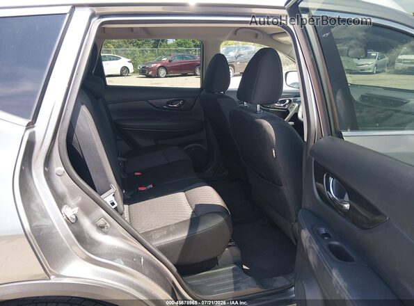 KNMAT2MV1KP519677 2019 NISSAN ROGUE Бежевый Вид наклейки с VIN-кодом