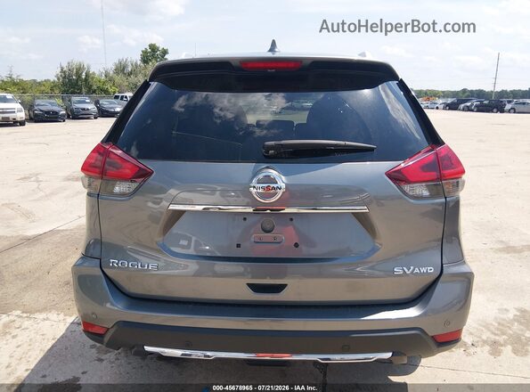 KNMAT2MV1KP519677 2019 NISSAN ROGUE Бежевый 