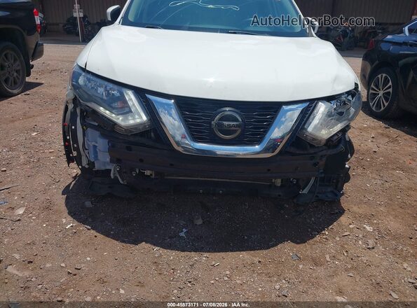 KNMAT2MV1LP505120 2020 NISSAN ROGUE White Widok z przodu