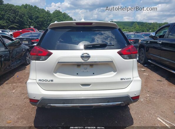 KNMAT2MV1LP505120 2020 NISSAN ROGUE White 