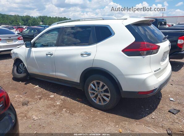 KNMAT2MV1LP505120 2020 NISSAN ROGUE White Tył lewy