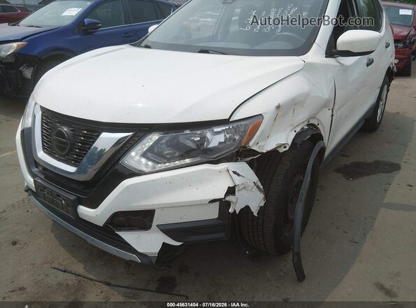 KNMAT2MV1LP512276 2020 NISSAN ROGUE White Դիմացի տեսք