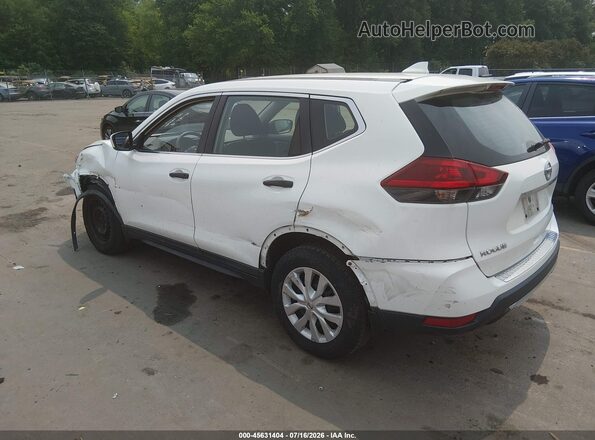 KNMAT2MV1LP512276 2020 NISSAN ROGUE White Հետևի ձախ