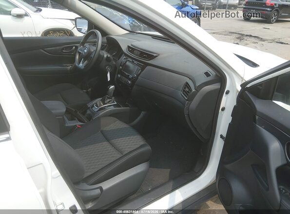 KNMAT2MV1LP512276 2020 NISSAN ROGUE White Սալոնի դիմացի տեսք