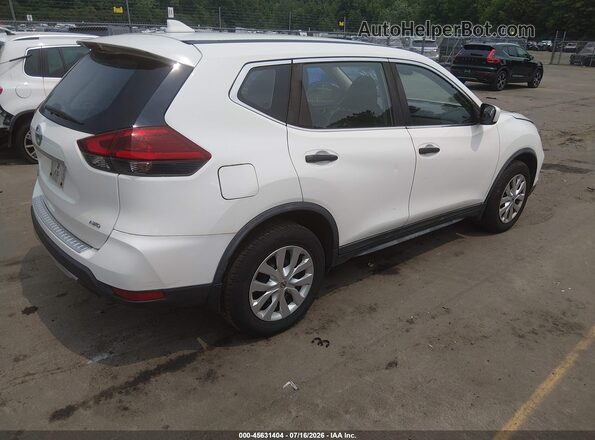 KNMAT2MV1LP512276 2020 NISSAN ROGUE White Հետևի աջ