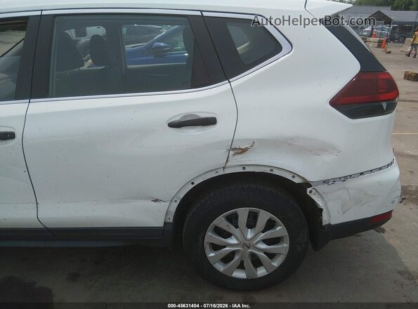 KNMAT2MV1LP512276 2020 NISSAN ROGUE White 