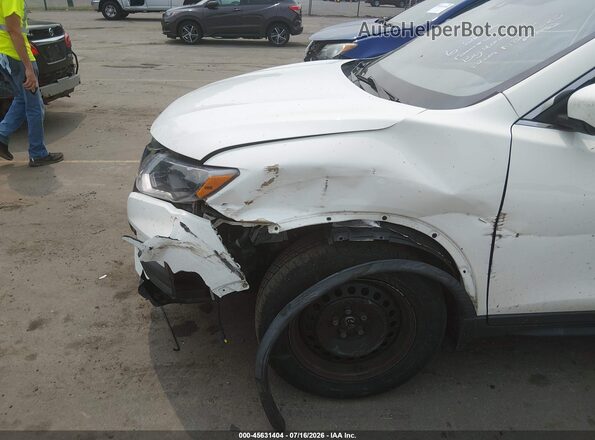 KNMAT2MV1LP512276 2020 NISSAN ROGUE White 