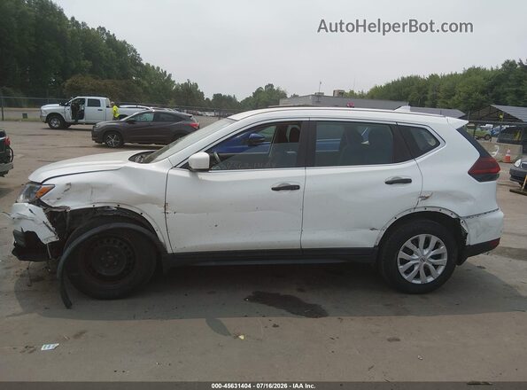KNMAT2MV1LP512276 2020 NISSAN ROGUE White Սալոնի 360 աստիճան տեսք