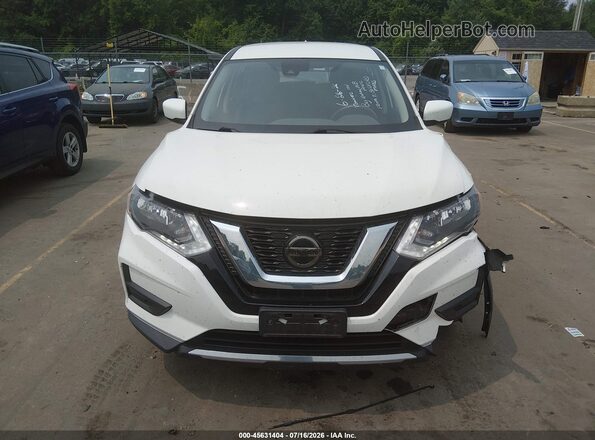 KNMAT2MV1LP512276 2020 NISSAN ROGUE White Սարքավորումների վահանակի տեսք