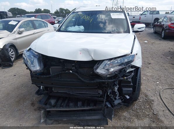 KNMAT2MV1LP518059 2020 NISSAN ROGUE Белый Вид спереди