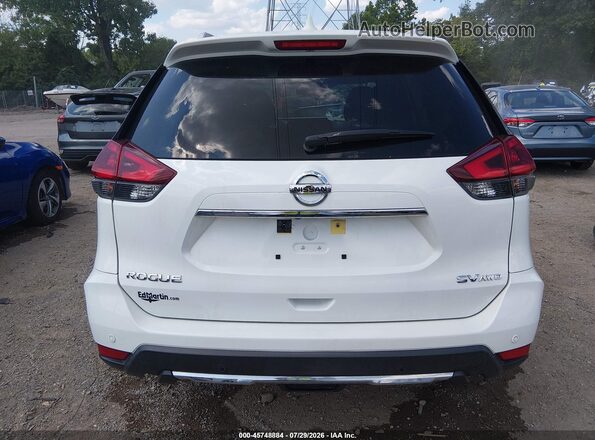 KNMAT2MV1LP518059 2020 NISSAN ROGUE Белый 