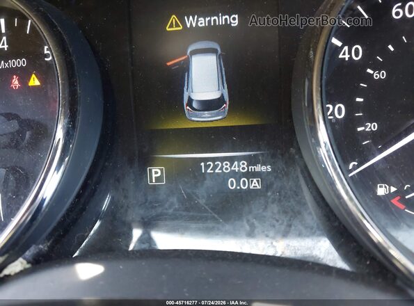 KNMAT2MV2GP668090 2016 NISSAN ROGUE Gray 