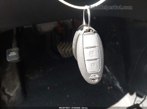 KNMAT2MV2GP668090 2016 NISSAN ROGUE Gray Вид панелі приладів