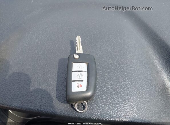KNMAT2MV2GP676657 2016 NISSAN ROGUE Black Vista del salpicadero