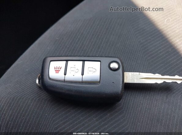 KNMAT2MV2GP713075 2016 NISSAN ROGUE White Widok deski rozdzielczej