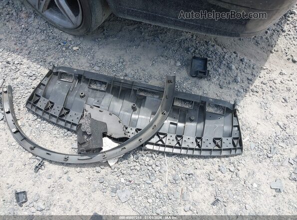 KNMAT2MV2HP566810 2017 NISSAN ROGUE Black ხელსაწყოთა პანელის ხედი