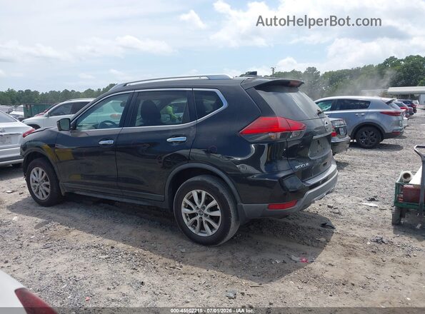 KNMAT2MV2HP566810 2017 NISSAN ROGUE Black 