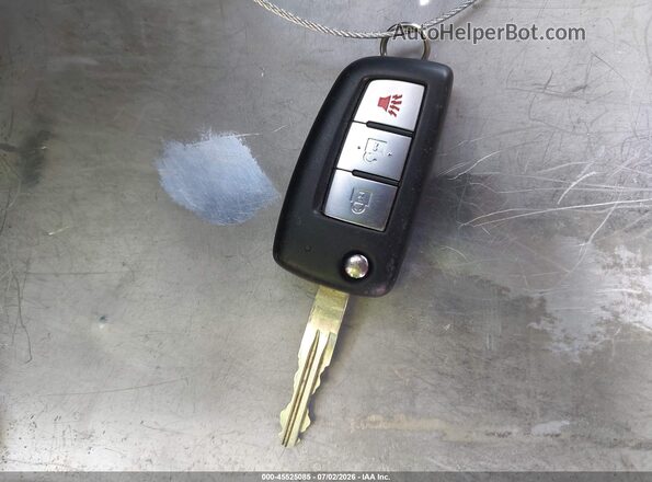 KNMAT2MV2HP566841 2017 NISSAN ROGUE White Вид панелі приладів