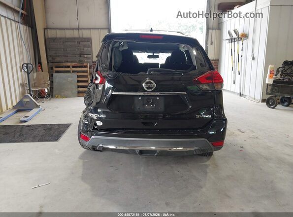 KNMAT2MV2HP581436 2017 NISSAN ROGUE Черный 
