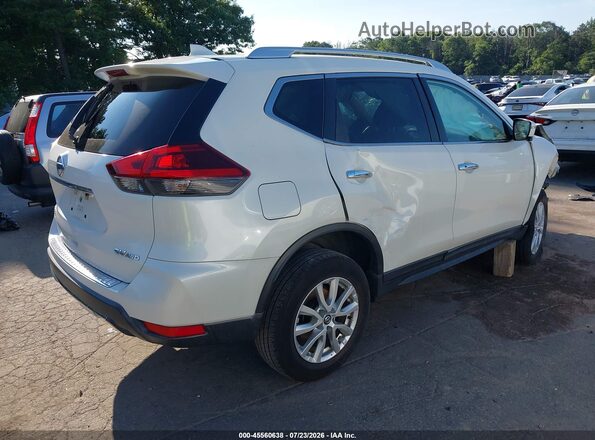 KNMAT2MV2JP515118 2018 NISSAN ROGUE White Հետևի աջ