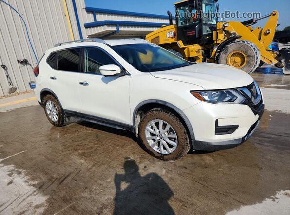 KNMAT2MV2JP540407 2018 NISSAN ROGUE White Front right