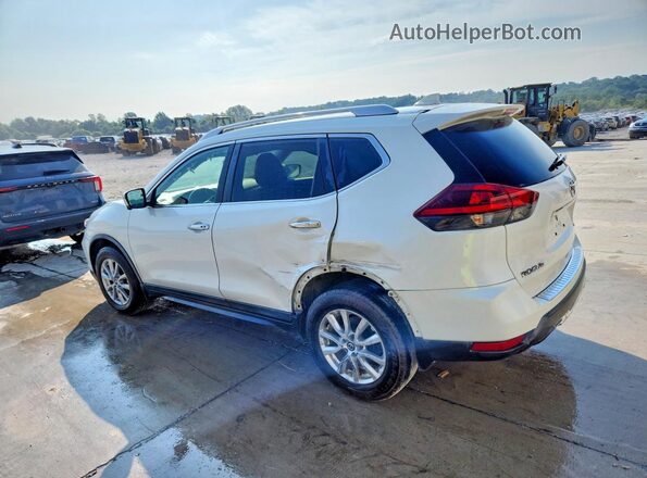 KNMAT2MV2JP540407 2018 NISSAN ROGUE White Rear left