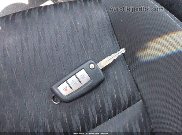 KNMAT2MV2JP567364 2018 NISSAN ROGUE Черный Вид панели приборов