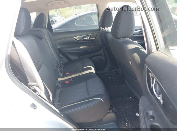 KNMAT2MV2KP510888 2019 NISSAN ROGUE Серебряный Вид наклейки с VIN-кодом