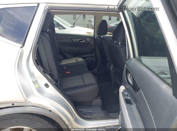 KNMAT2MV2LP523223 2020 NISSAN ROGUE Серебряный Вид наклейки с VIN-кодом