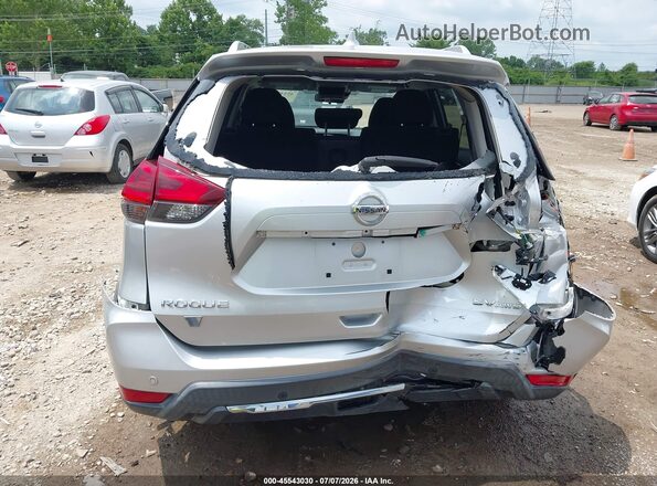 KNMAT2MV2LP523223 2020 NISSAN ROGUE Серебряный 