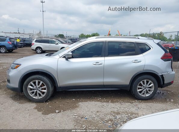 KNMAT2MV2LP523223 2020 NISSAN ROGUE Серебряный 