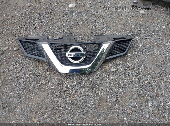 KNMAT2MV3GP653386 2016 NISSAN ROGUE Blue Widok zestawu wskaźników