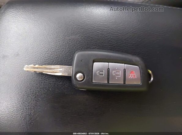 KNMAT2MV3GP683987 2016 NISSAN ROGUE Black Առջևի վահանակի տեսք