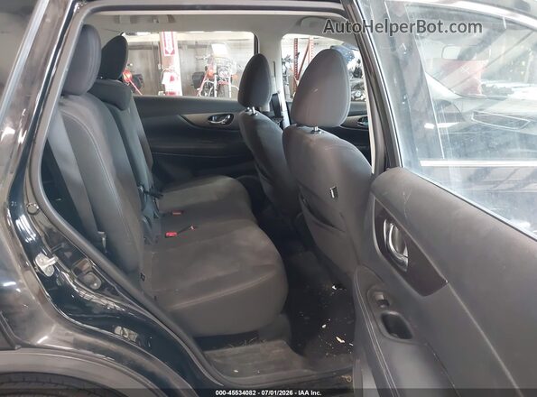 KNMAT2MV3GP683987 2016 NISSAN ROGUE Black VIN կոդի պիտակի տեսք