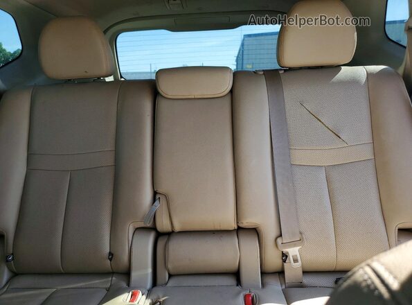 KNMAT2MV3GP728538 2016 NISSAN ROGUE Black უკანა სავარძლების ხედი