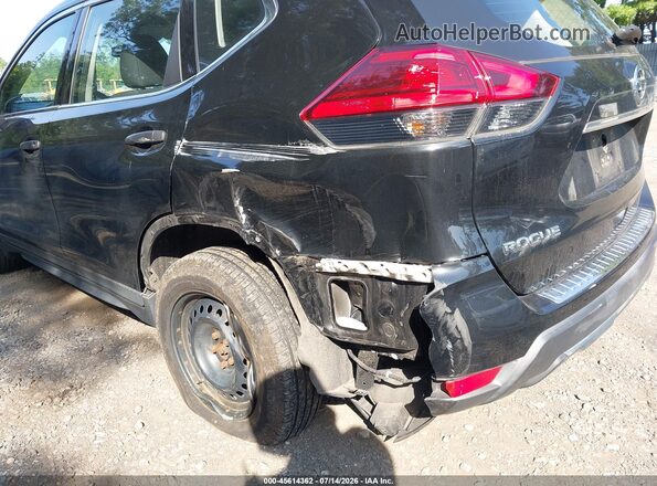 KNMAT2MV3HP500167 2017 NISSAN ROGUE Black Vista frontal