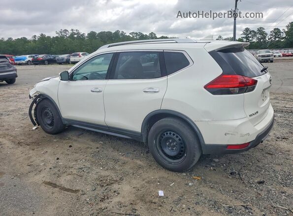 KNMAT2MV3HP521651 2017 NISSAN ROGUE White Задня ліва чверть