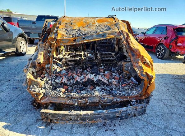 KNMAT2MV3HP564709 2017 NISSAN ROGUE Burn Rear view