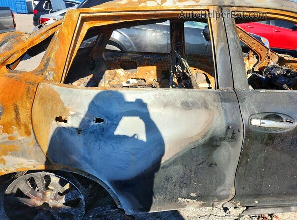 KNMAT2MV3HP564709 2017 NISSAN ROGUE Burn Rear interior view