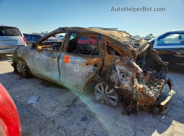 KNMAT2MV3HP564709 2017 NISSAN ROGUE Burn Rear left