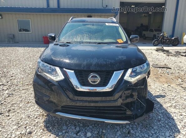 KNMAT2MV3JP507500 2018 NISSAN ROGUE Black Vista frontal