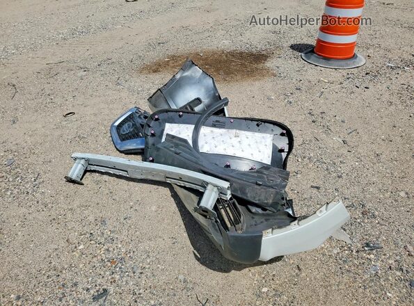 KNMAT2MV3JP530999 2018 NISSAN ROGUE White ძრავის განყოფილების ხედი