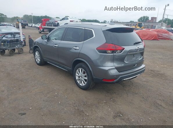 KNMAT2MV3KP503397 2019 NISSAN ROGUE Gray Tył lewy