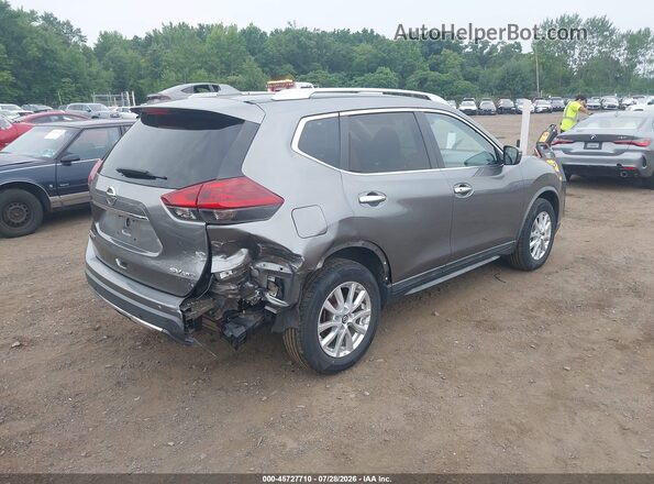 KNMAT2MV3KP503397 2019 NISSAN ROGUE Gray 