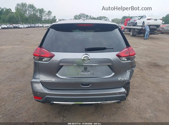 KNMAT2MV3KP503397 2019 NISSAN ROGUE Gray 