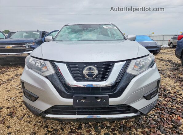 KNMAT2MV3LP521979 2020 NISSAN ROGUE Silver წინა ხედი