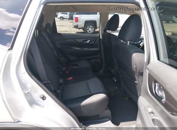 KNMAT2MV3LP538412 2020 NISSAN ROGUE Silver Вид наклейки з VIN-кодом