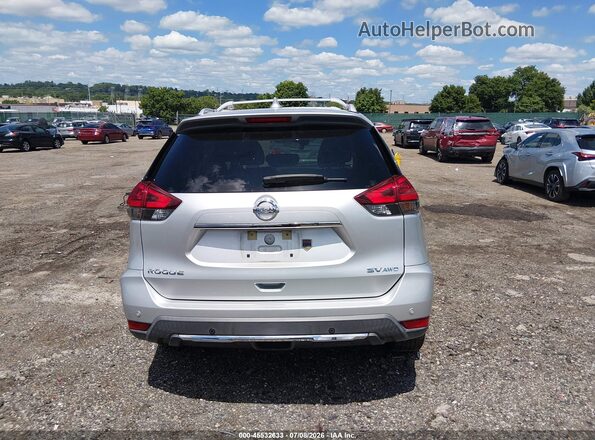 KNMAT2MV3LP538412 2020 NISSAN ROGUE Silver 
