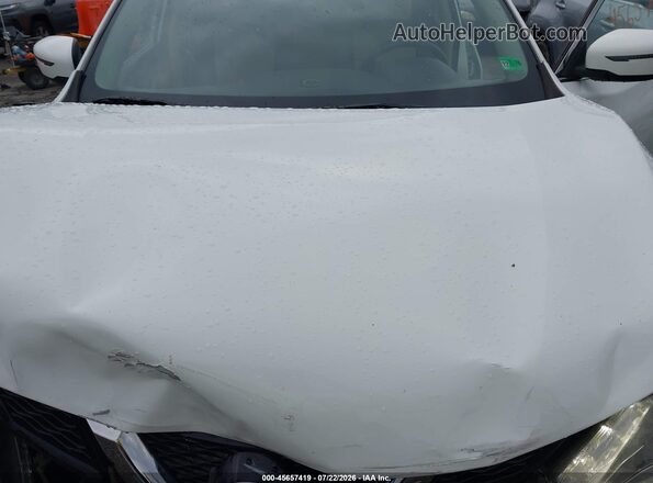 KNMAT2MV4GP594252 2016 NISSAN ROGUE White Vista trasera