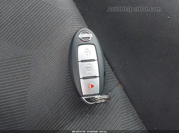 KNMAT2MV4GP642025 2016 NISSAN ROGUE Gray Vista del salpicadero